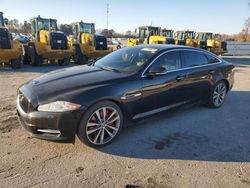 Jaguar Vehiculos salvage en venta: 2013 Jaguar XJL Supersport