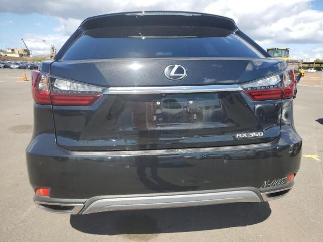 2022 Lexus RX 350