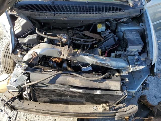 2003 Chrysler Town & Country