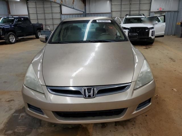 2007 Honda Accord Value