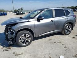 2023 Nissan Rogue sv en venta en Homestead, FL