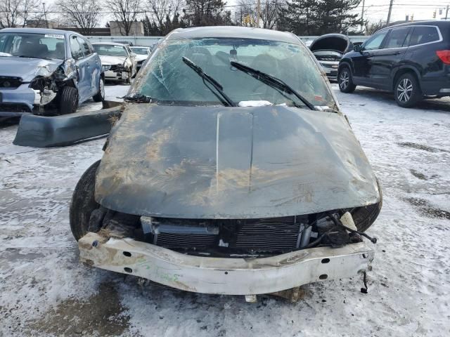 2007 Saturn Ion Level 2