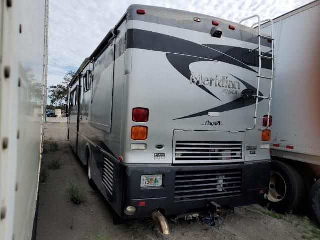 2004 Freightliner Chassis X Line Motor Home