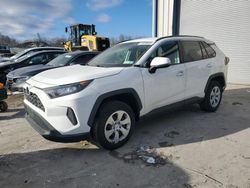 2019 Toyota Rav4 LE en venta en Duryea, PA