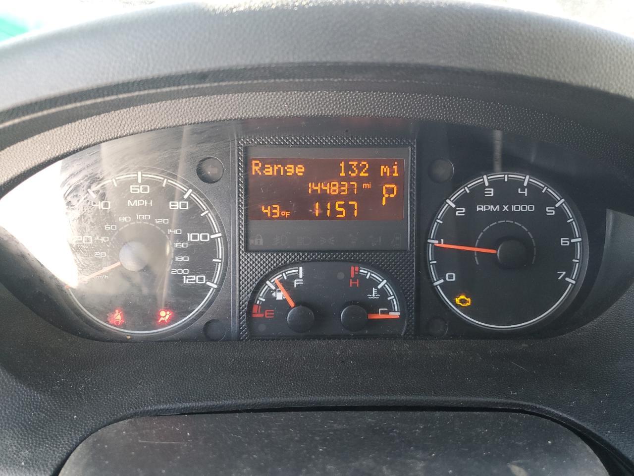 2021 Dodge RAM Promaster 3500 3500 High