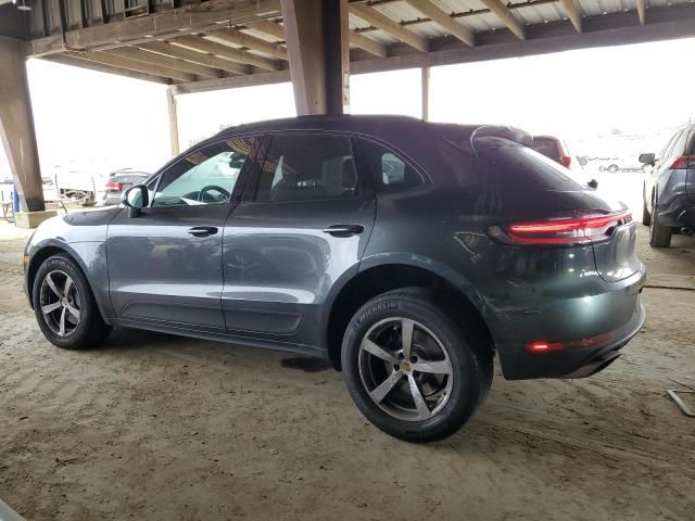 2021 Porsche Macan