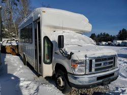 Ford Econoline e450 Super Duty salvage cars for sale: 2018 Ford Econoline E450 Super Duty Cutaway Van