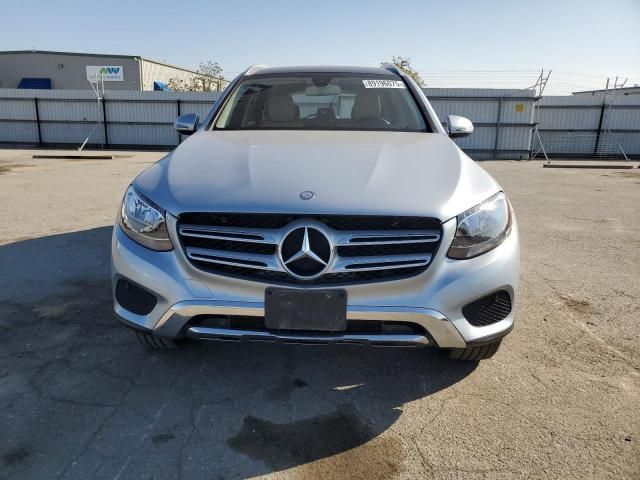 2016 Mercedes-Benz GLC 300