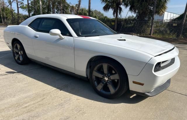 2013 Dodge Challenger SXT