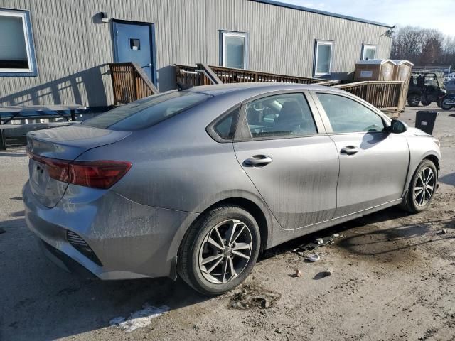 2023 KIA Forte LX