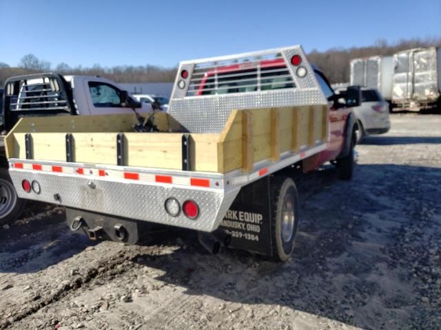 2012 Ford F350 Super Duty