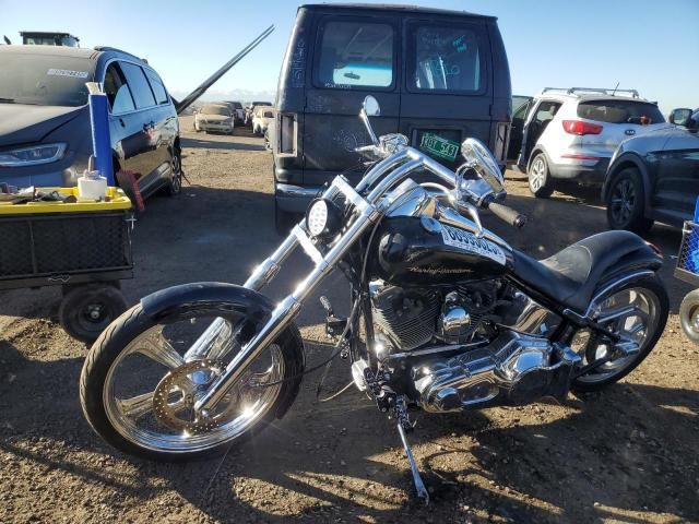 2002 Harley-Davidson Fxstdi