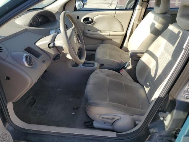 2007 Saturn Ion Level 2