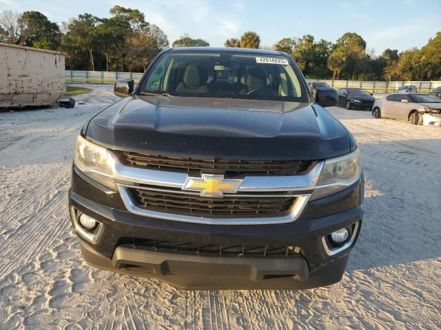 2017 Chevrolet Colorado LT