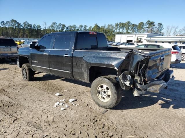 2015 Chevrolet Silverado K1500 LTZ