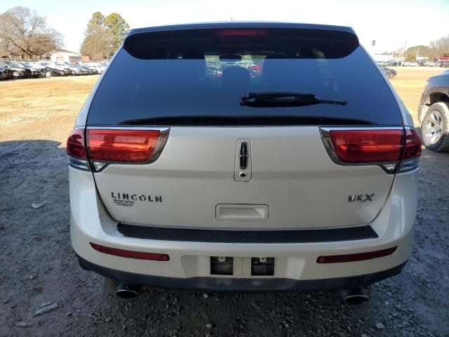 2013 Lincoln MKX