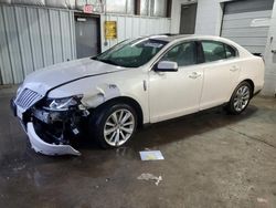 Lincoln salvage cars for sale: 2009 Lincoln MKS