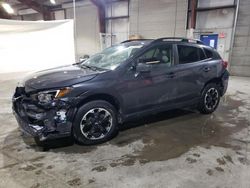 Subaru Crosstrek salvage cars for sale: 2021 Subaru Crosstrek Premium