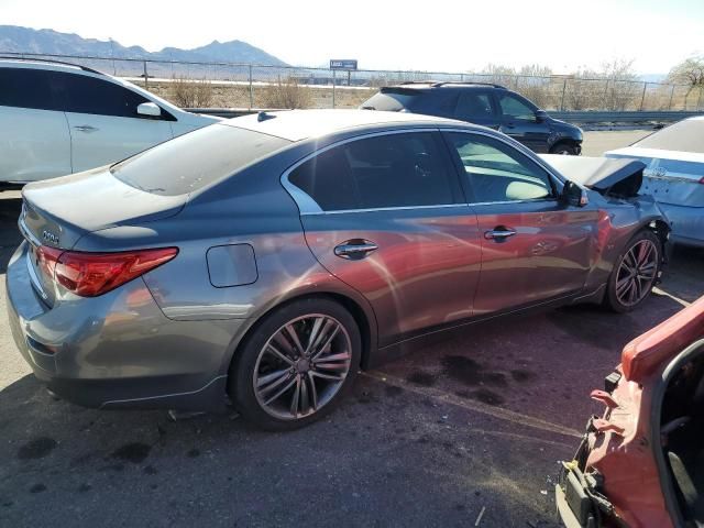 2014 Infiniti Q50 Base