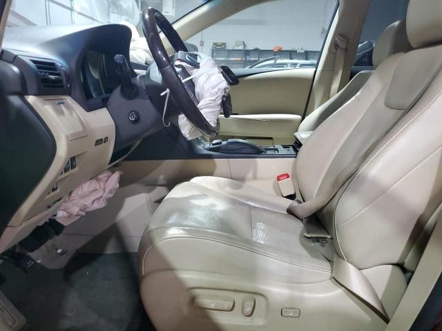 2013 Lexus RX 350 Base