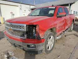 2015 Chevrolet Silverado K1500 LT for sale in Pekin, IL