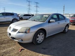 Mitsubishi Vehiculos salvage en venta: 2005 Mitsubishi Galant ES Medium