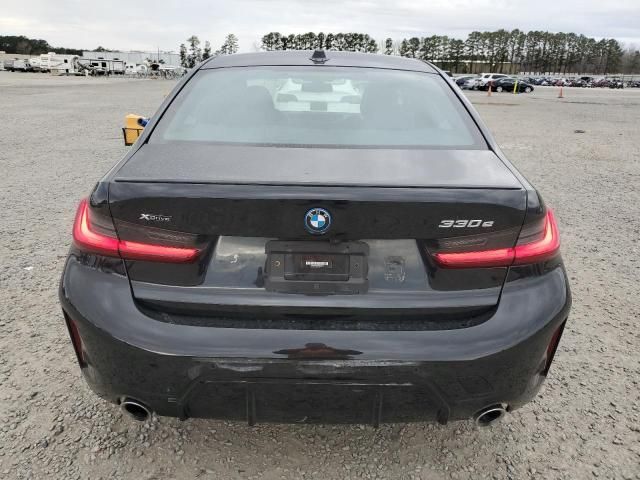 2023 BMW 330XE