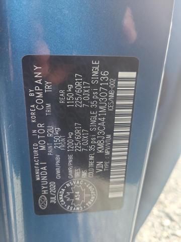 2021 Hyundai Tucson Limited
