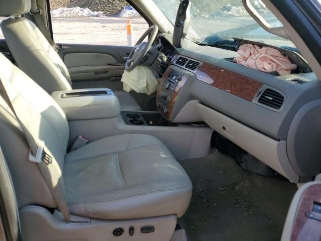 2007 Chevrolet Silverado K2500 Heavy Duty