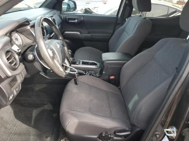 2018 Toyota Tacoma Double Cab