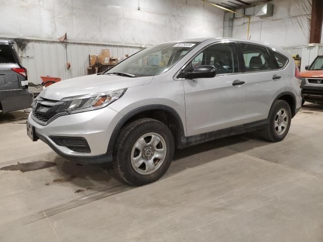 2016 Honda CR-V LX