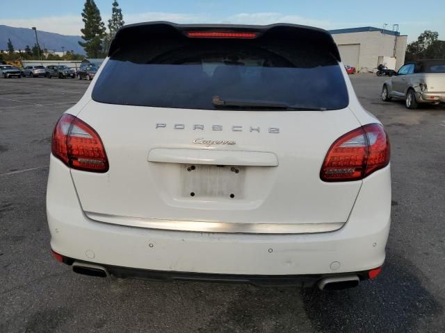 2014 Porsche Cayenne