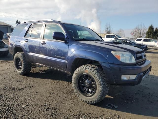 2005 Toyota 4runner SR5