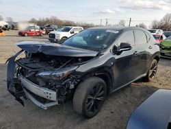 Lexus salvage cars for sale: 2024 Lexus NX 350 Luxury