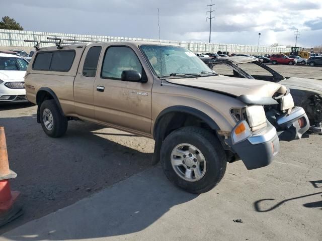 1999 Toyota Tacoma Xtracab