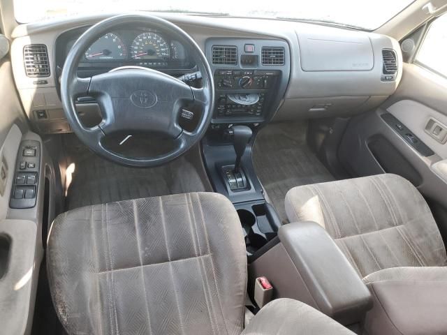 2001 Toyota 4runner SR5