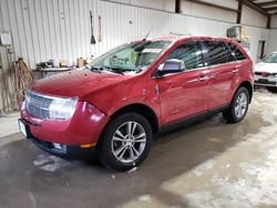 Lincoln salvage cars for sale: 2010 Lincoln MKX