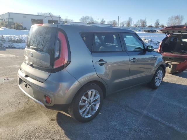 2017 KIA Soul +