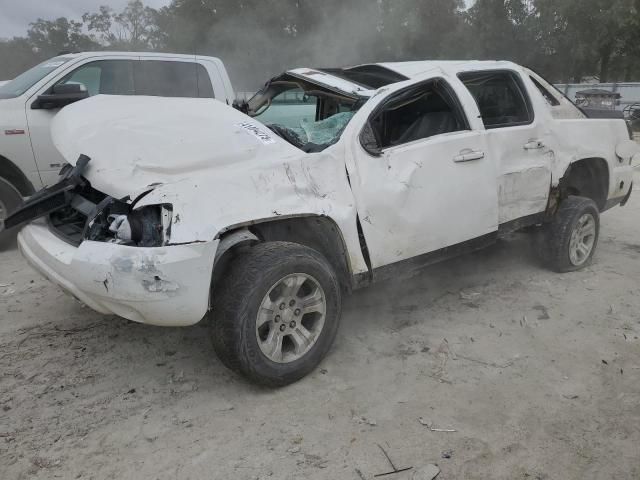 2009 Chevrolet Avalanche K1500 LT