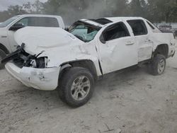 Chevrolet salvage cars for sale: 2009 Chevrolet Avalanche K1500 LT