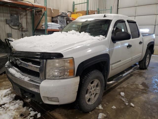 2007 Chevrolet Silverado K1500 Crew Cab