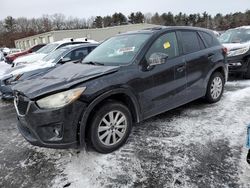 Mazda salvage cars for sale: 2013 Mazda CX-5 Touring