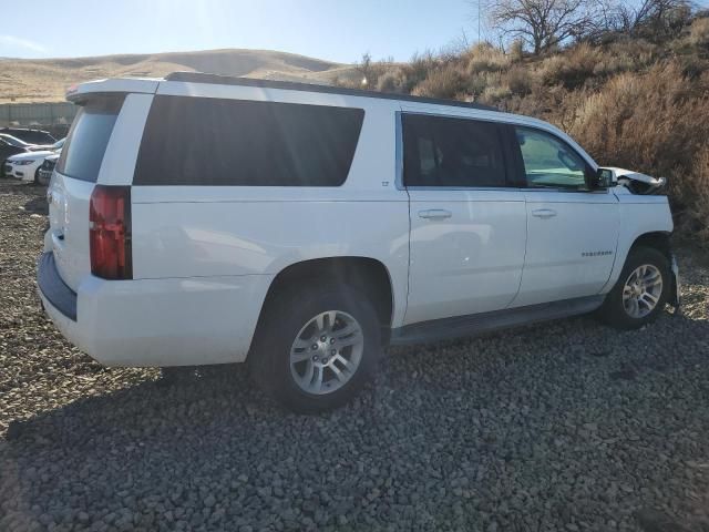 2015 Chevrolet Suburban K1500 LT