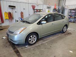 Toyota salvage cars for sale: 2009 Toyota Prius