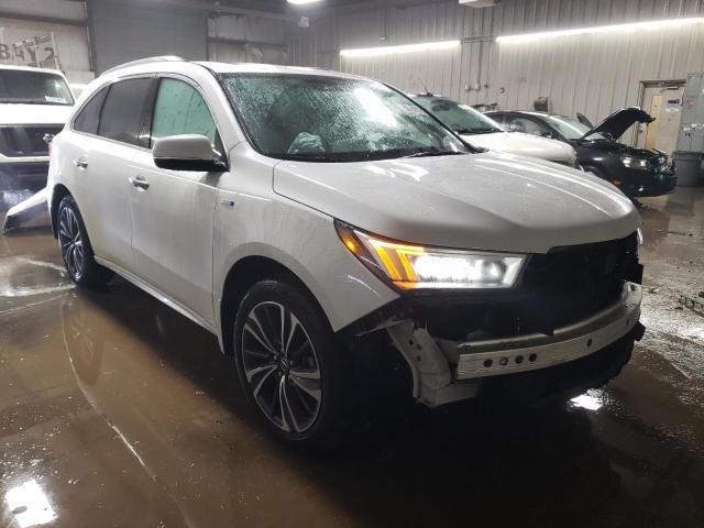 2020 Acura MDX Sport Hybrid Technology