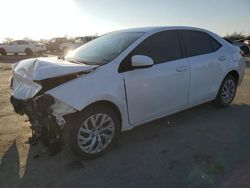 2019 Toyota Corolla L en venta en Fresno, CA