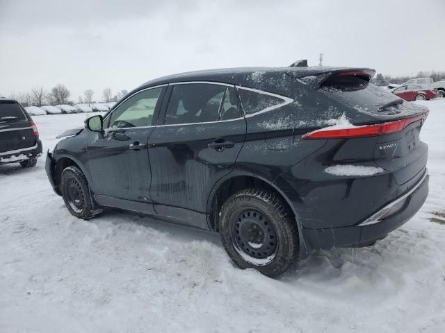 2022 Toyota Venza LE