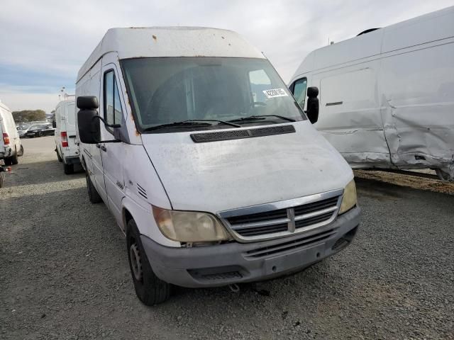 2005 Dodge Sprinter 2500