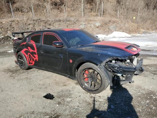 2022 Dodge Charger SRT Hellcat
