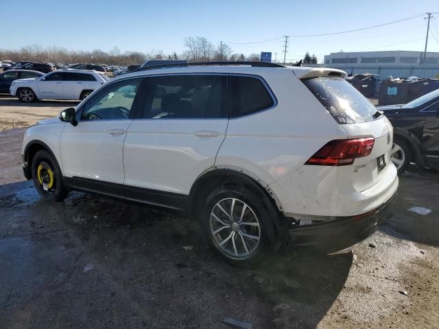 2019 Volkswagen Tiguan SE